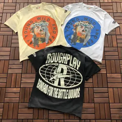 ROUGH PLAY T-Shirt