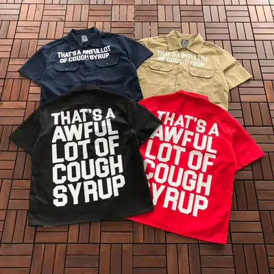 THATS A AWFUL LOT OF COUGH SYRUP T-Shirt