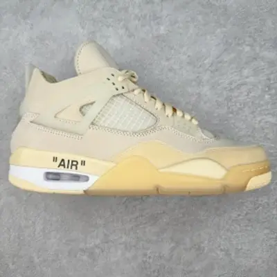 JORDAN 4 x Off-White