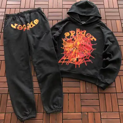 SP5DER Hoodie