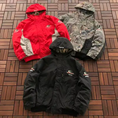 SUPREME Jacke