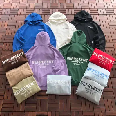 REPRESENT Hoodie