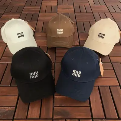 MIU MIU Cap