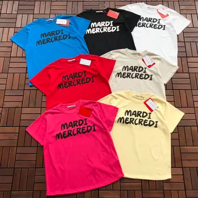 MARDI MERCREDI T-Shirt