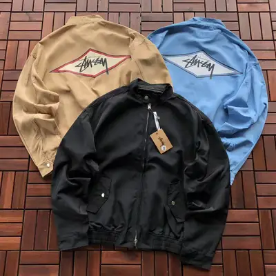 STUSSY Jacke