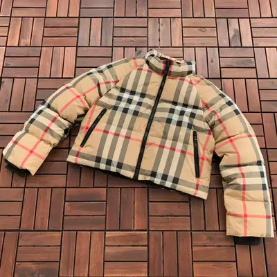 BURBERRY Jacke