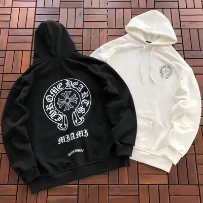 CHROME HEARTS Hoodie