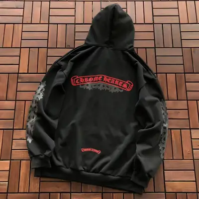 CHROME HEARTS Hoodie