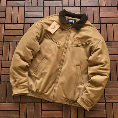 STUSSY Jacke