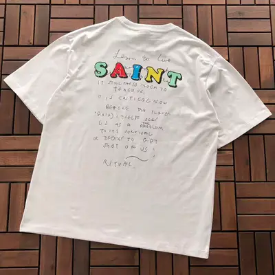 SAINT MICHEAL T-Shirt