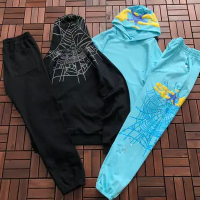 SP5DER Hoodie