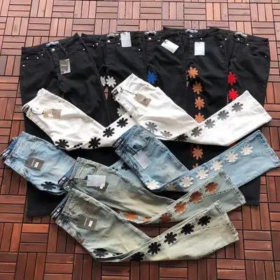 LOSTSHDWS Jeans