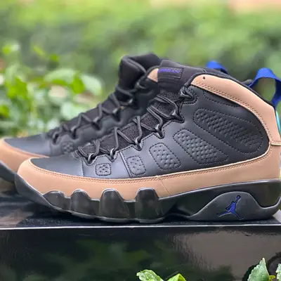 JORDAN