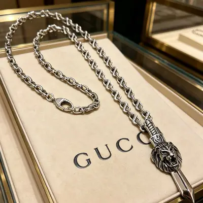 GUCCI Schmuck