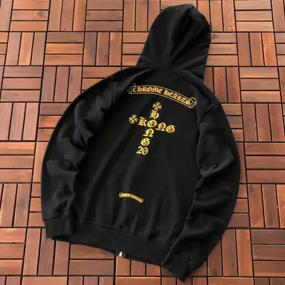 CHROME HEARTS Hoodie