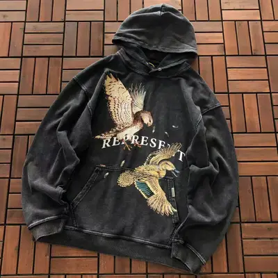 REPRESENT Hoodie