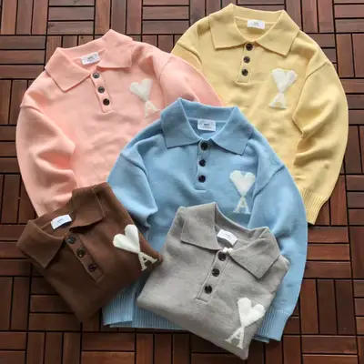 AMI Sweater