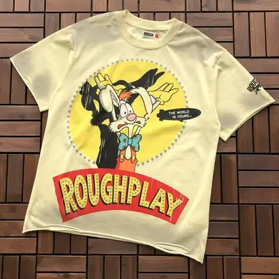 ROUGH PLAY T-Shirt