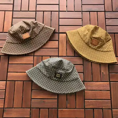 MIU MIU Cap