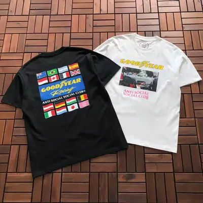 ANTI SOCIAL SOCIAL CLUB T-Shirt
