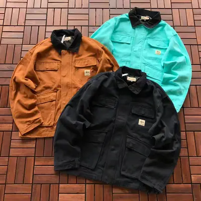 STUSSY Jacke