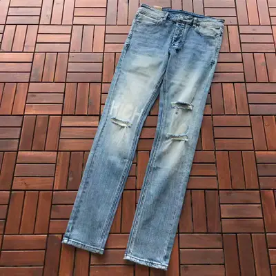 KSUBI Jeans