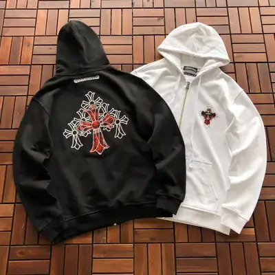 CHROME HEARTS Hoodie