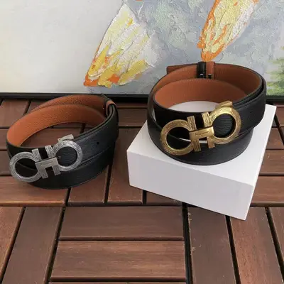 FERRAGAMO Gürtel