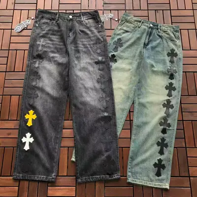CHROME HEARTS Jeans