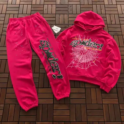 SP5DER Hoodie