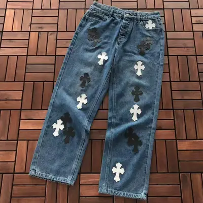 CHROME HEARTS Jeans