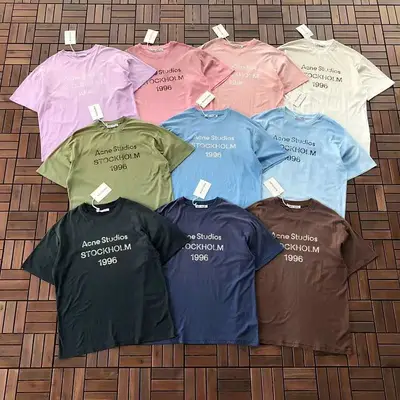 ACNE STUDIOS T-Shirt