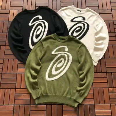 STUSSY Sweater