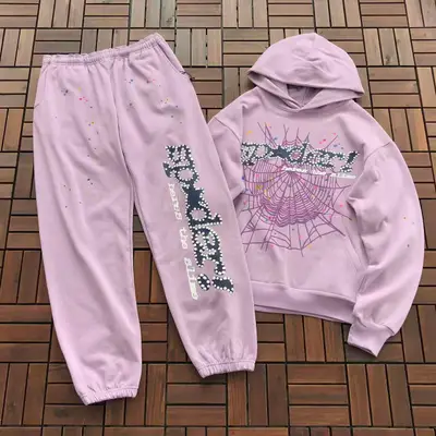 SP5DER Hoodie