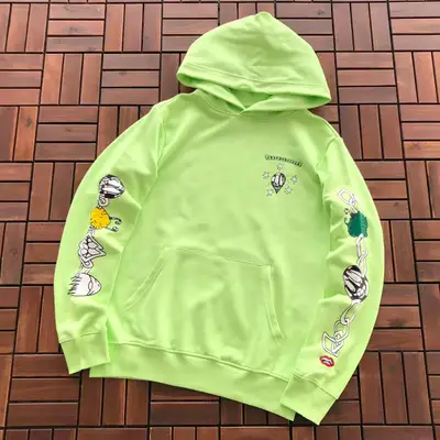 CHROME HEARTS Hoodie