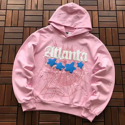 SP5DER Hoodie