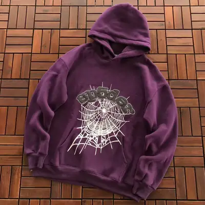 SP5DER Hoodie