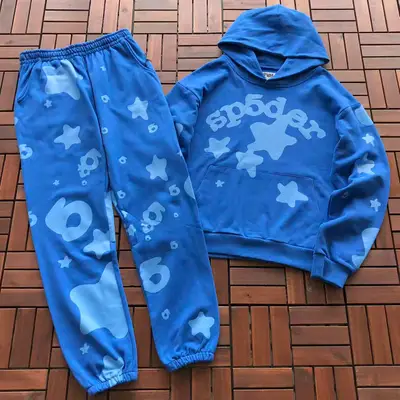 SP5DER Hoodie