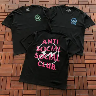 ANTI SOCIAL SOCIAL CLUB T-Shirt