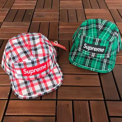 SUPREME Cap