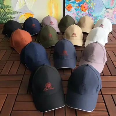 LORO PIANA Cap