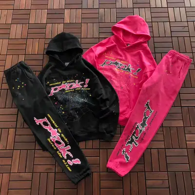 SP5DER Hoodie