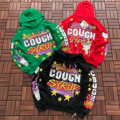 THATS A AWFUL LOT OF COUGH SYRUP Hoodie