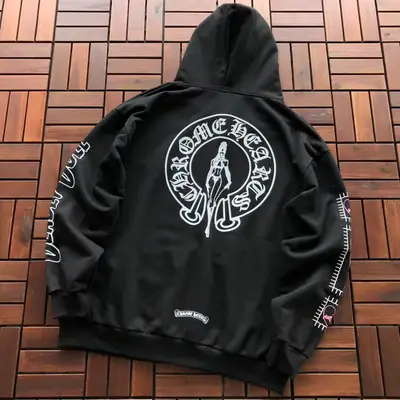 CHROME HEARTS Hoodie