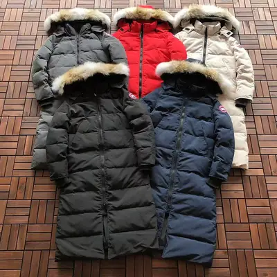 CANADA GOOSE Jacke
