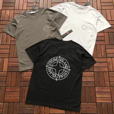 STONE ISLAND T-Shirt