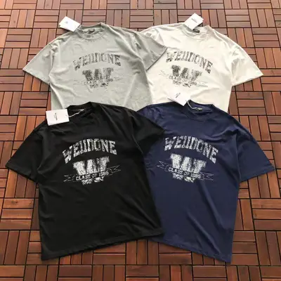 WE11DONE T-Shirt