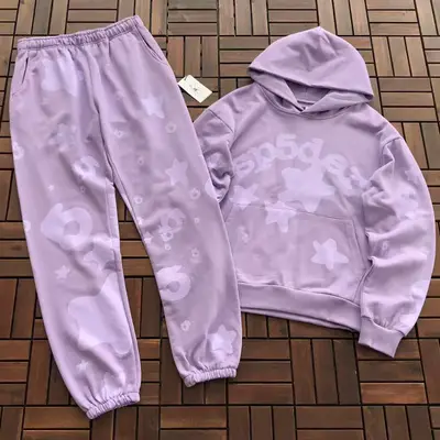 SP5DER Hoodie