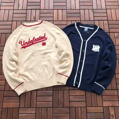 UNDEFEATED Sweater