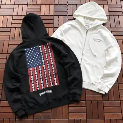 CHROME HEARTS Hoodie